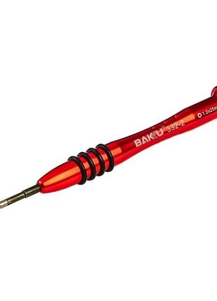 Отвертка точная прецензионная для макбук звезда на 5 1.2мм