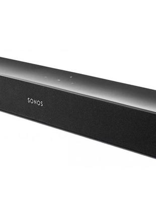 Саундбар sonos beam (beam1eu1blk) черный