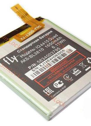 Аккумулятор fly bl3810 для iq4415 код 5834003795