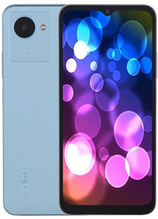 Смартфон realme c30s 3 / 64gb (rmx3690) голубой