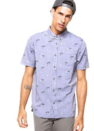 Сорочка гавайка шведка vans