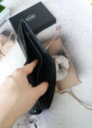 В наявності чоловічий шкіряний гаманець портмоне шкіряне чоловіче2 фото