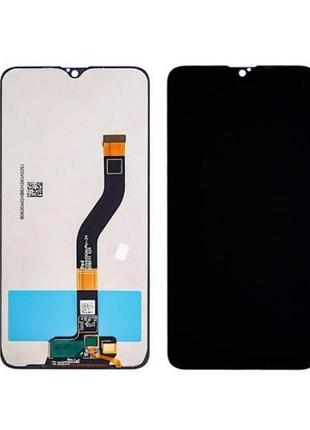 Дисплей для samsung a107 galaxy a10s (2019) с чёрным тачскрином, с регулируемой подсветкой