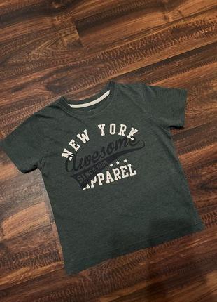Стильная футболка “new york” от primark