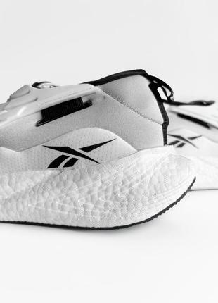 Кросівки reebok floatride white9 фото