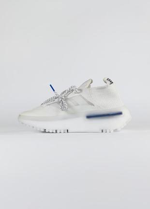 Adidas Nmd White
