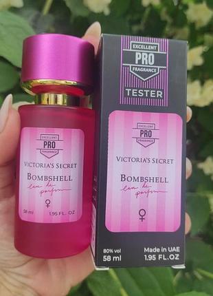 Victoria's secret bombshell