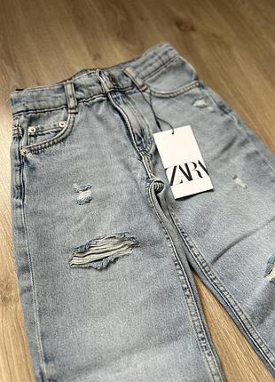 Джинси zara