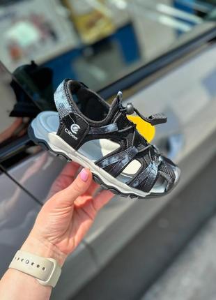 Босоніжки для хлопчика