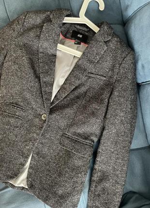 Жакет h&m