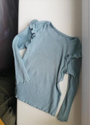 Реглан водолазка