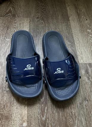 Тапки шлепки летние тапочки