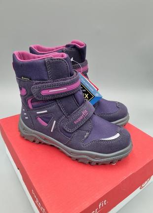 Зимові черевики superfit husky 35 зимние ботинки
