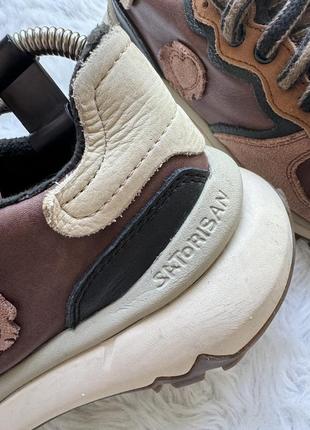 Обувь satorisan сникерс chacrona metta