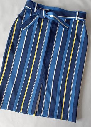 Юбка -карандаш р.14