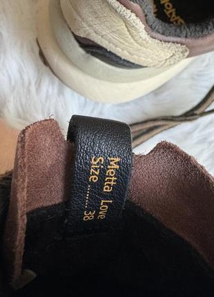 Обувь satorisan сникерс chacrona metta