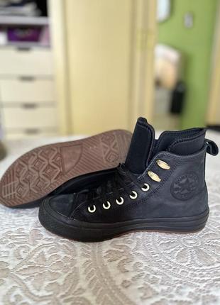 Converse женские нубук