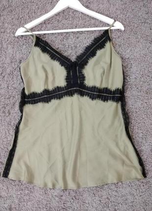 Маєчка  на бретелях