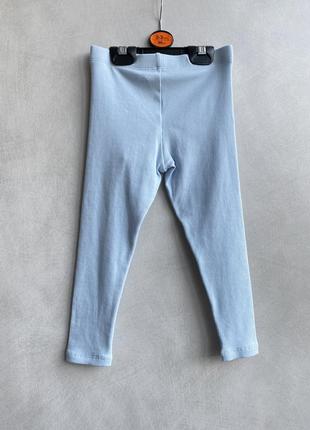 Лосинки в рубчик primark