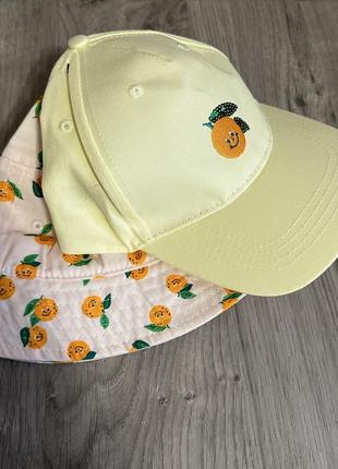 Набір панама кепка h&m 8-11 років