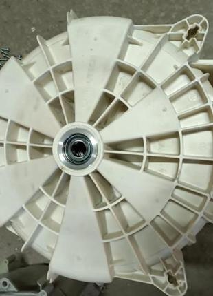 Б/у задній напівбак пральної машини gorenje . машинка 60*60