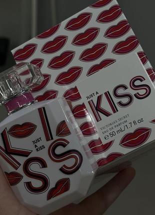 Парфуми victoria secret victorias secret just a kiss