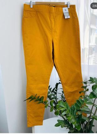 Европа🇪🇺pep&amp;co. фирменные джинсы современного фасона