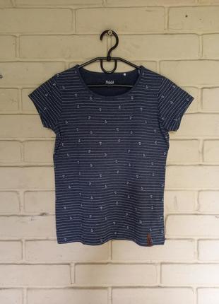 Футболка на девочку 134/140