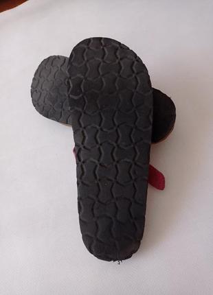 Walkx comfort. кожаные ортопедические шлепанцы 39 размер.