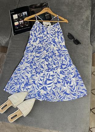 Яркое летнее платье от portmans