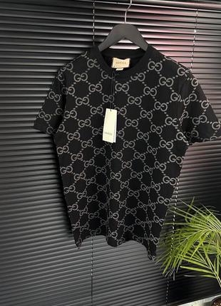 💜мужская футболка в стиле "gucci"💜