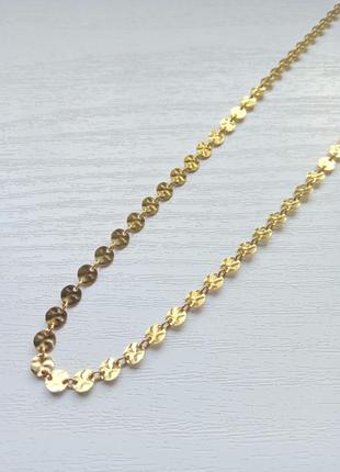 Цепь, серебро 925 пробы