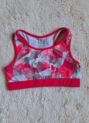 Детский спортивный топ