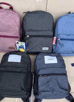 Рюкзак bagland молодежный mini 8 л