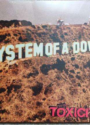 Вініл system of a the down "toxicity".