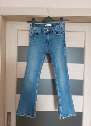 Джинси zara 134