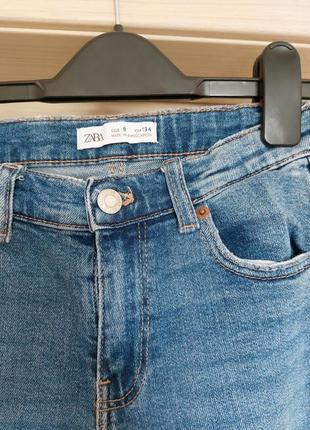 Джинси zara 1342 фото