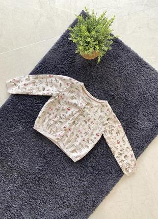 Кофта  next 3-4 роки