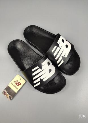 Тапочки женские newbalance