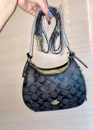 Нова сумка coach 8