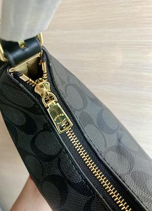Нова сумка coach 7