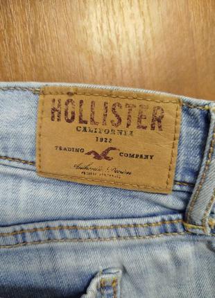 Шорти hollister3 фото