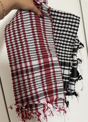 2 хустки - арафатки, шарф