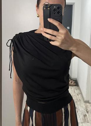 Вишукана легка блузка zara