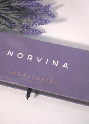 Палетка Anastasia beverly hills amrezy палетки norvina