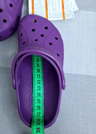 Сабо crocs ralen clogs размер  27-285 фото