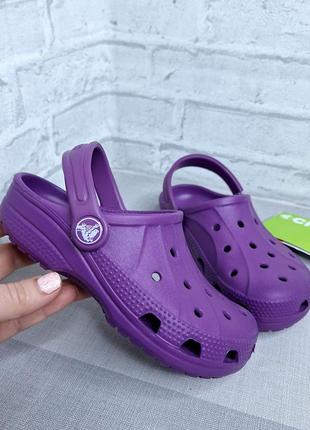 Сабо crocs ralen clogs размер  27-28