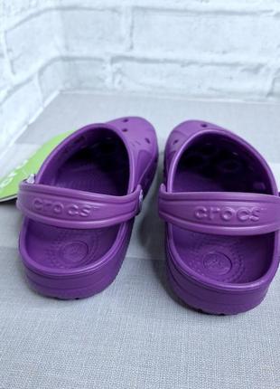 Сабо crocs ralen clogs размер  27-282 фото