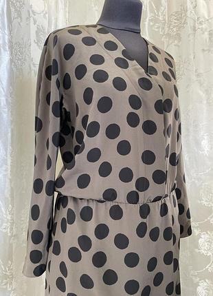 400/225 платье винтаж akris швейцария