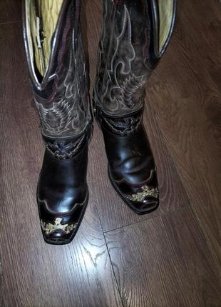 Сапоги sendra 39-40